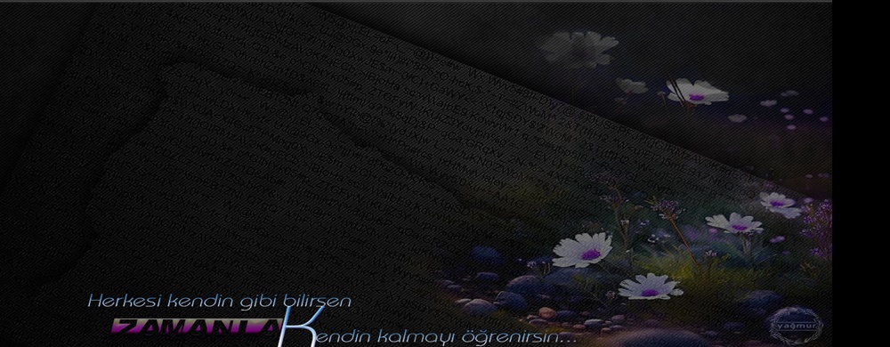 BAYAN İSİMSİZ TEMA