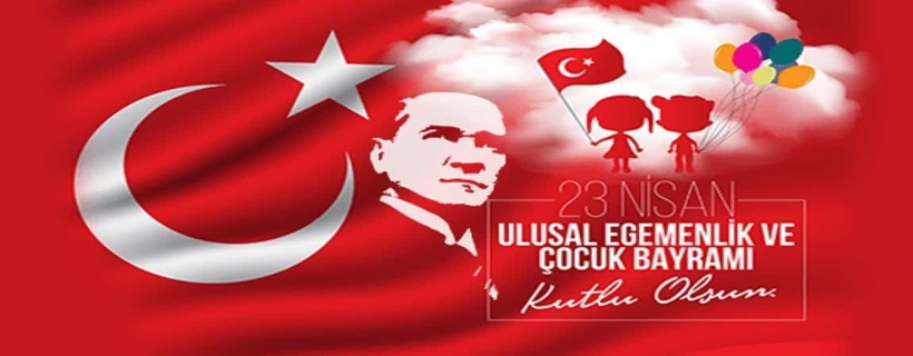 23 NİSAN TEMASI