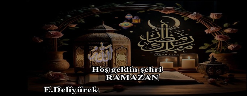 DELİYÜREK RAMAZAN BAYRAMI TEMA