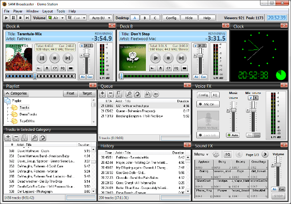 Sam Broadcaster 4.9.8 İndir
